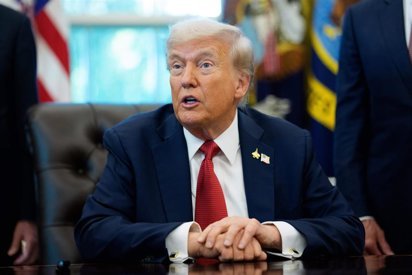 EEUU: Trump muestra orgullo atacar narcotraficantes México