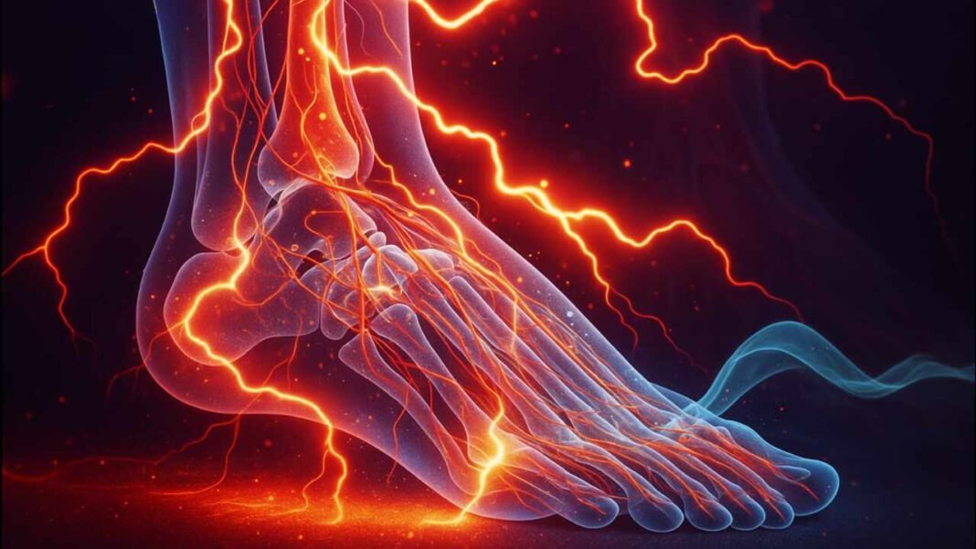 El exceso de azúcar en sangre podría estar dañando tus nervios sin que lo notes causando hormigueo y adormecimiento