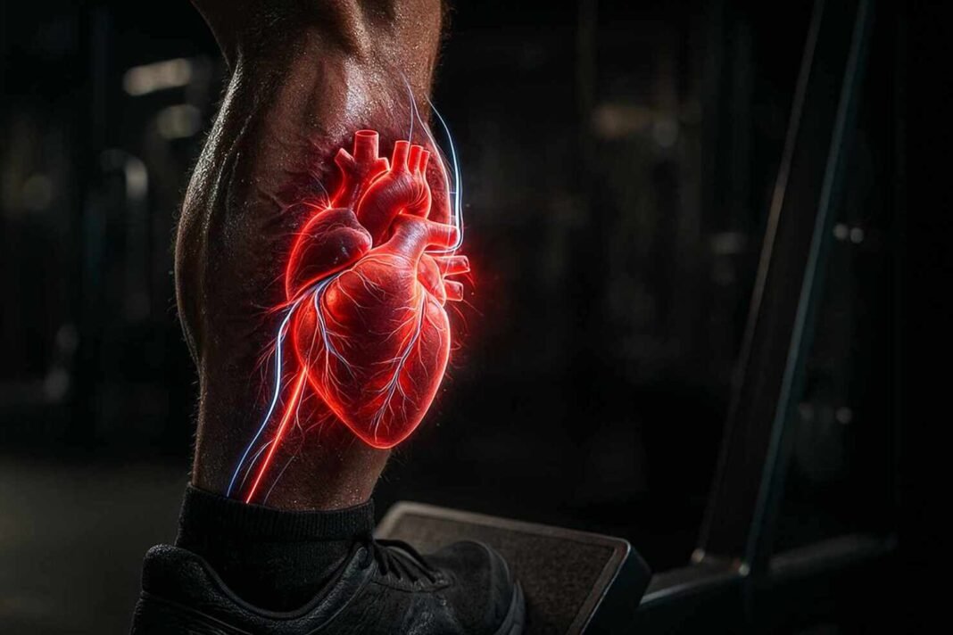 El Segundo Corazón: qué hace tan especial al músculo de la pantorrilla