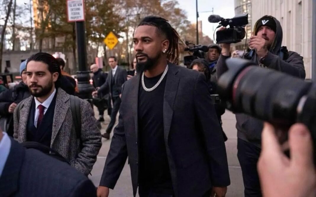 EMMANUEL CLASE SE DECLARA NO CULPABLE EN CASO FEDERAL POR SUPUESTO ESQUEMA DE APUESTAS ILEGALES