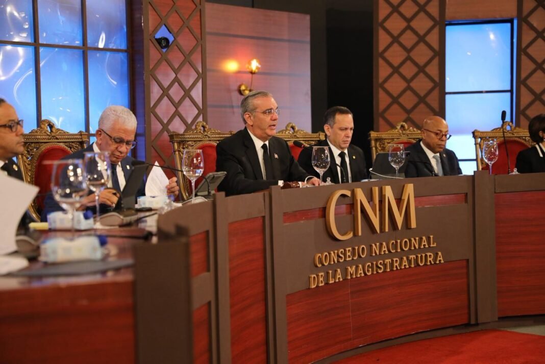 EN VIVO: Vistas públicas CNM para llenar vacantes SCJ y TSE