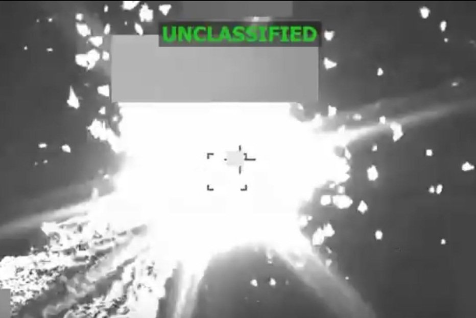 EU destruye otra ‘narcolancha’ en el Caribe; mata 3 personas