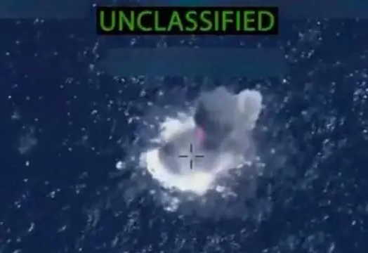 EU ejecuta dos nuevos ataques «narcolanchas» en el Pacífico