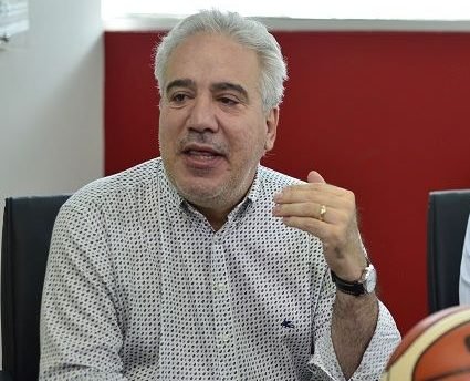 Fernando Hasbún es presidente de honor Salón Artes Marciales