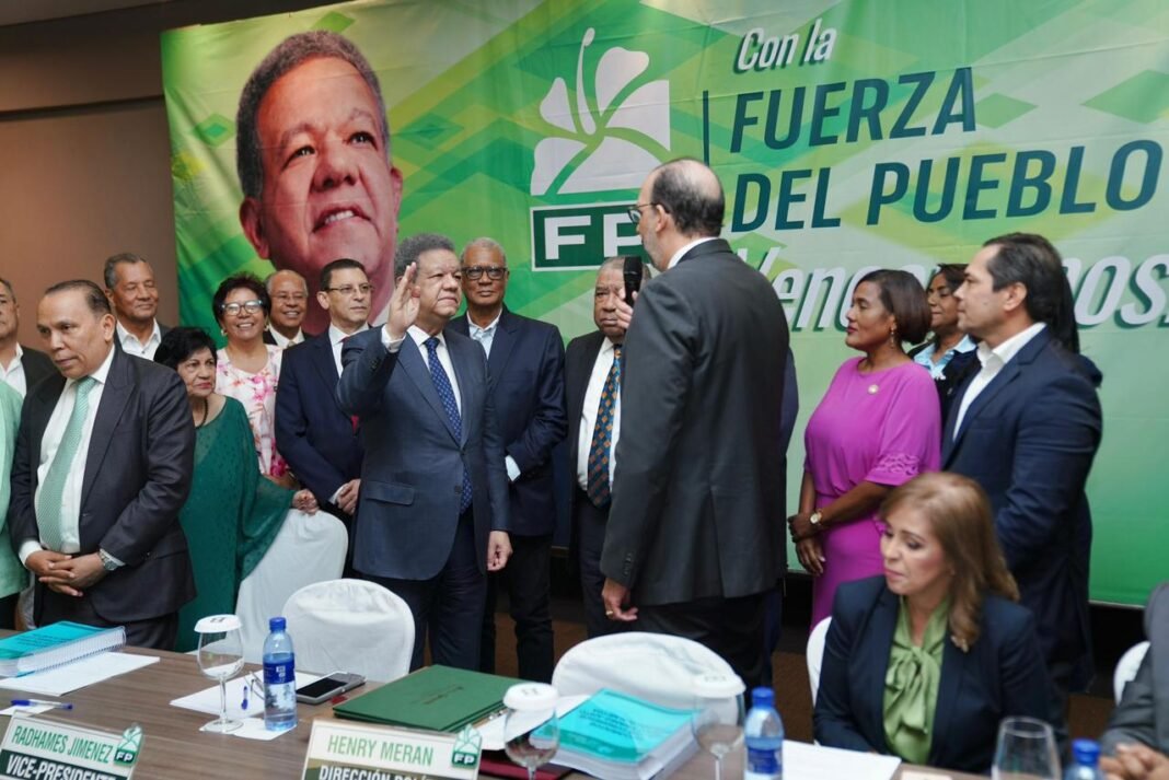 FP convoca marcha contra carestía, criminalidad y apagones