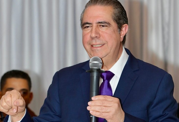 Francisco Javier García destaca vínculos entre la RD y los EEUU