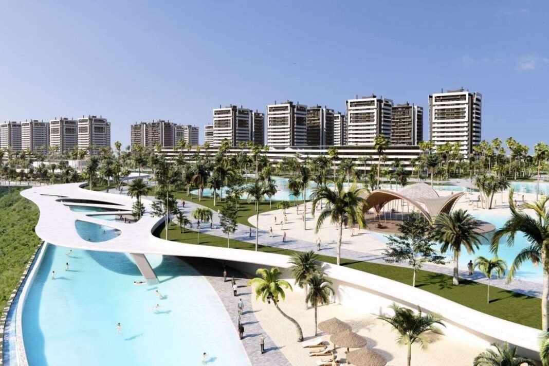Grupo CLERHP refuerza su apuesta por República Dominicana con el avance del proyecto Larimar City & Resort, la ciudad del futuro en Punta Cana
