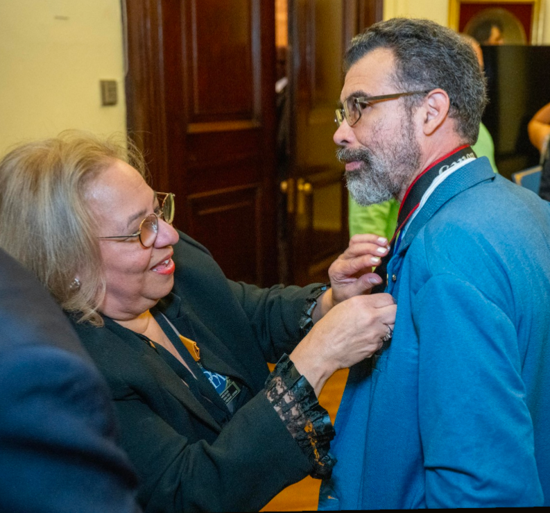 Gustavo Oscar Ruiz Susaña: El lente dominicano que brilla en Nueva York y conquista los Premios DADA .