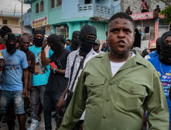 HAITI: «Barbecue» pide no salir de casas por enfrentamientos