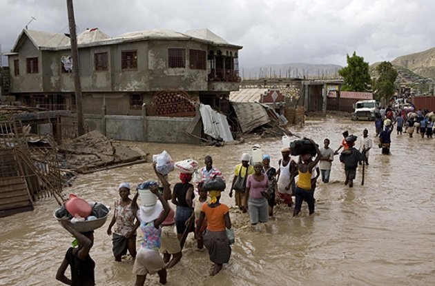 HAITI: Gobierno declara estado emergencia por daños huracán