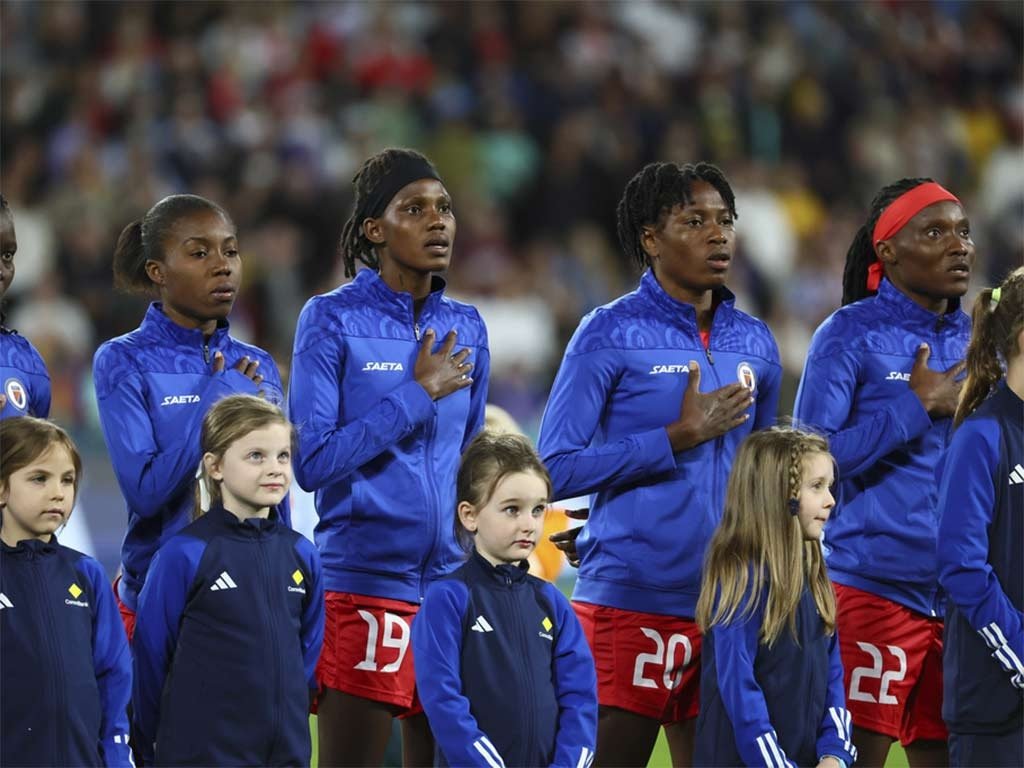 Haití jugará con Inglaterra en mundial Sub-17 de Doha