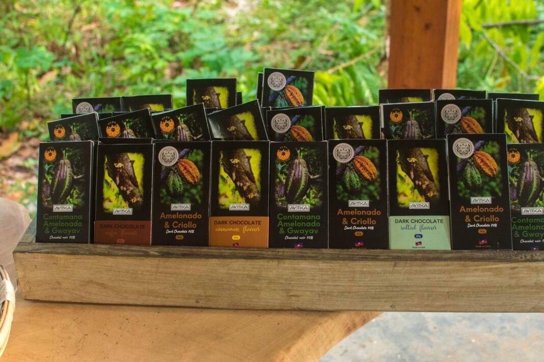 Haití participará en la expo Salón de Chocolate de Montreal