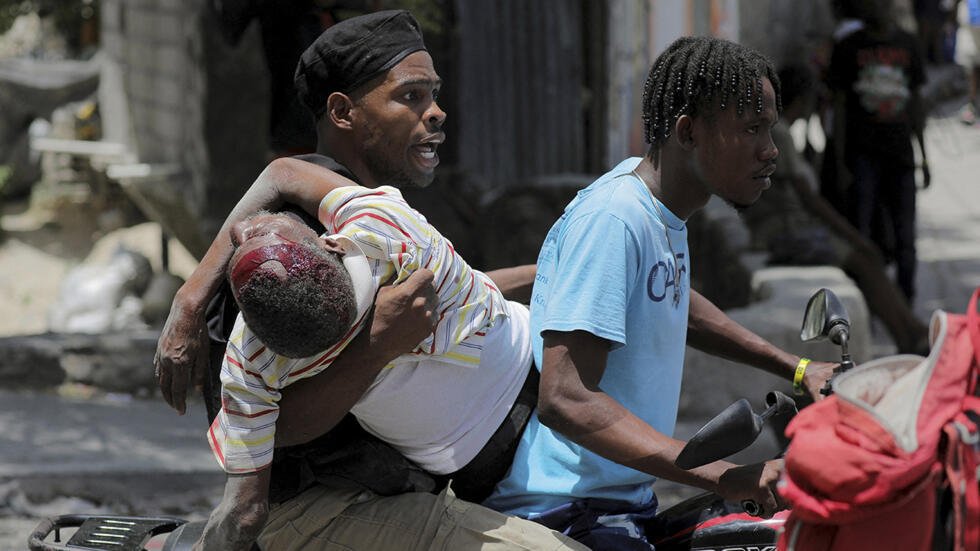 HAITI: Violencia pandillera deja 1,200 muertos en tres meses
