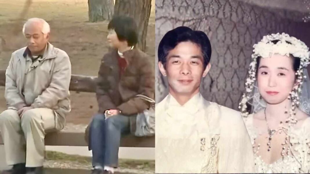 Hombre japonés pasó veinte años sin hablarle a su esposa después de una pelea aunque seguían viviendo juntos