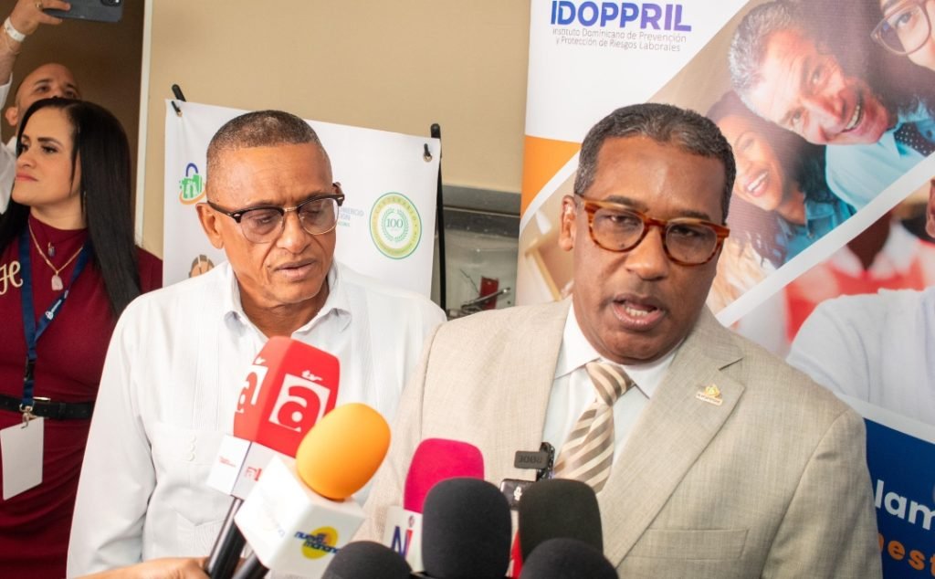 IDOPPRIL: más de 200 empresas participan en 2do. Congreso Provincial de Prevención Laboral SPM