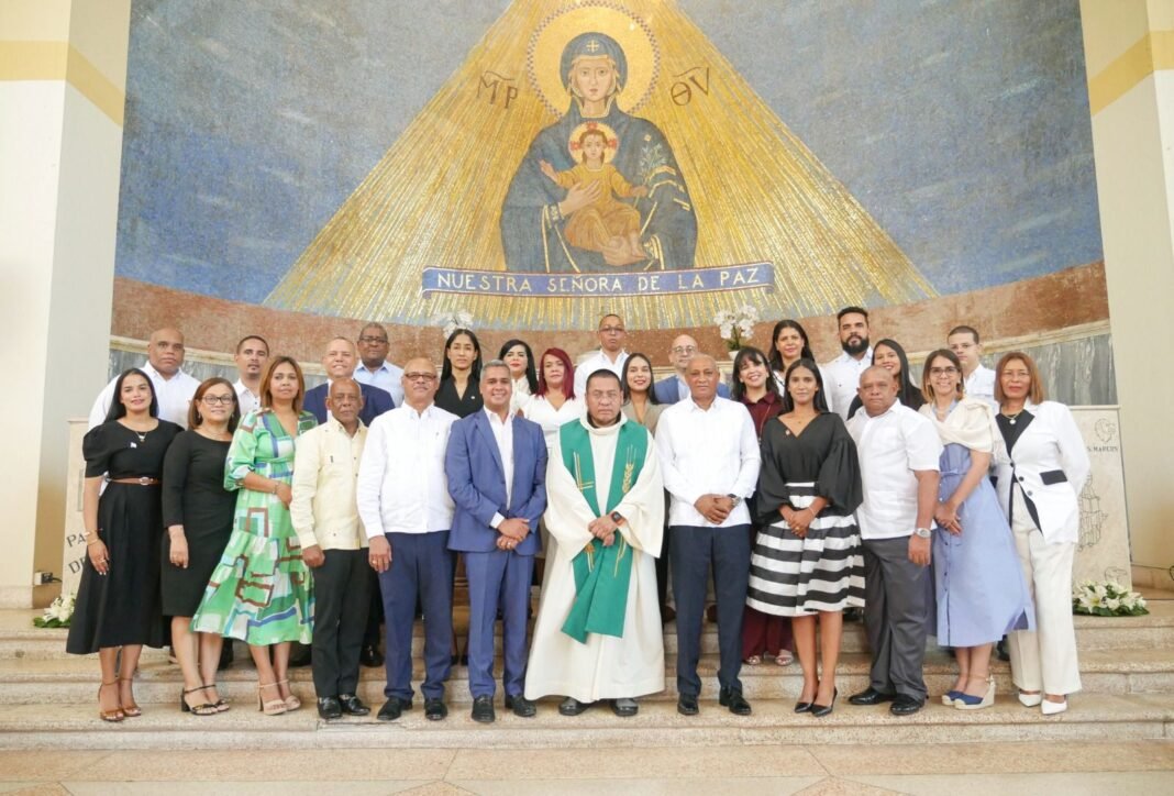 Video: INPOSDOM conmemora su 62.º aniversario con misa de acción de gracias y reafirma su compromiso con la modernización del servicio postal nacional