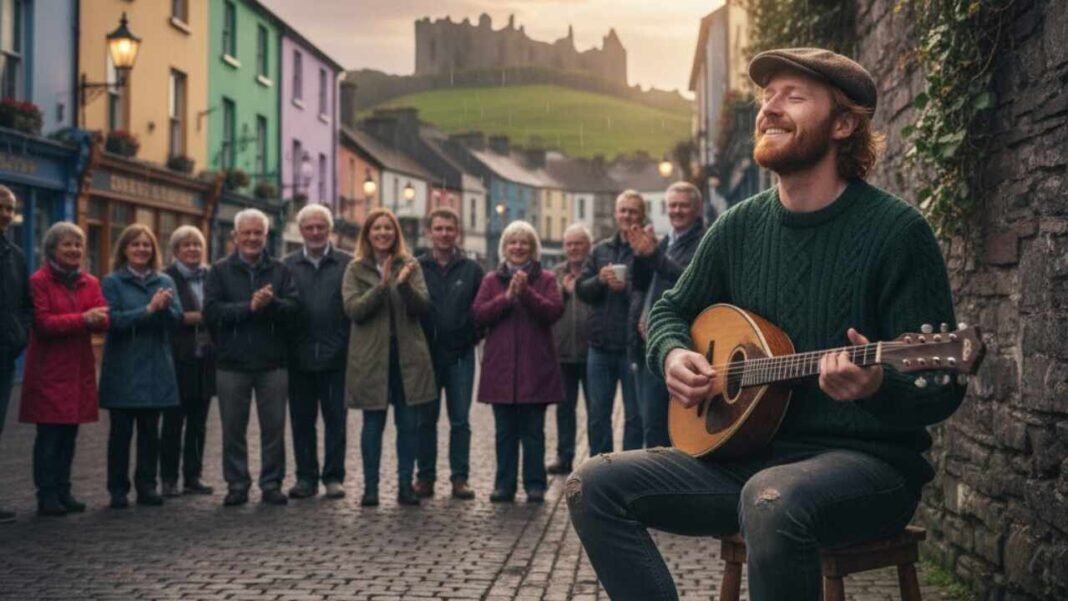 Irlanda ofrecerá hasta 1.500 dólares mensuales a artistas a partir de 2026