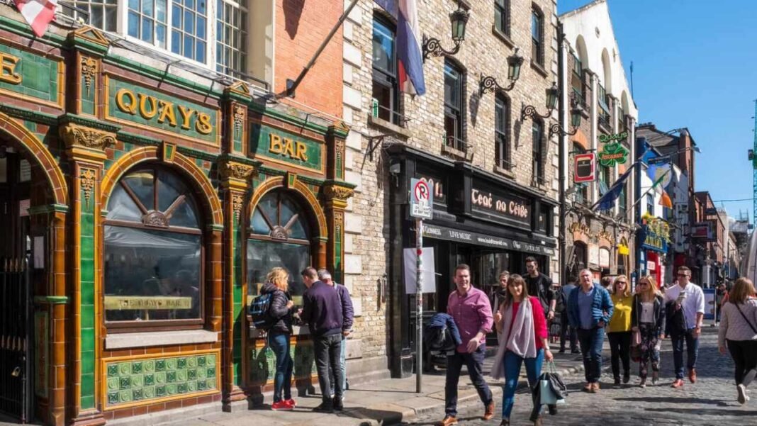 Irlanda tiene visas para quedarse 2 años y estos son los países de Latinoamérica que aplican