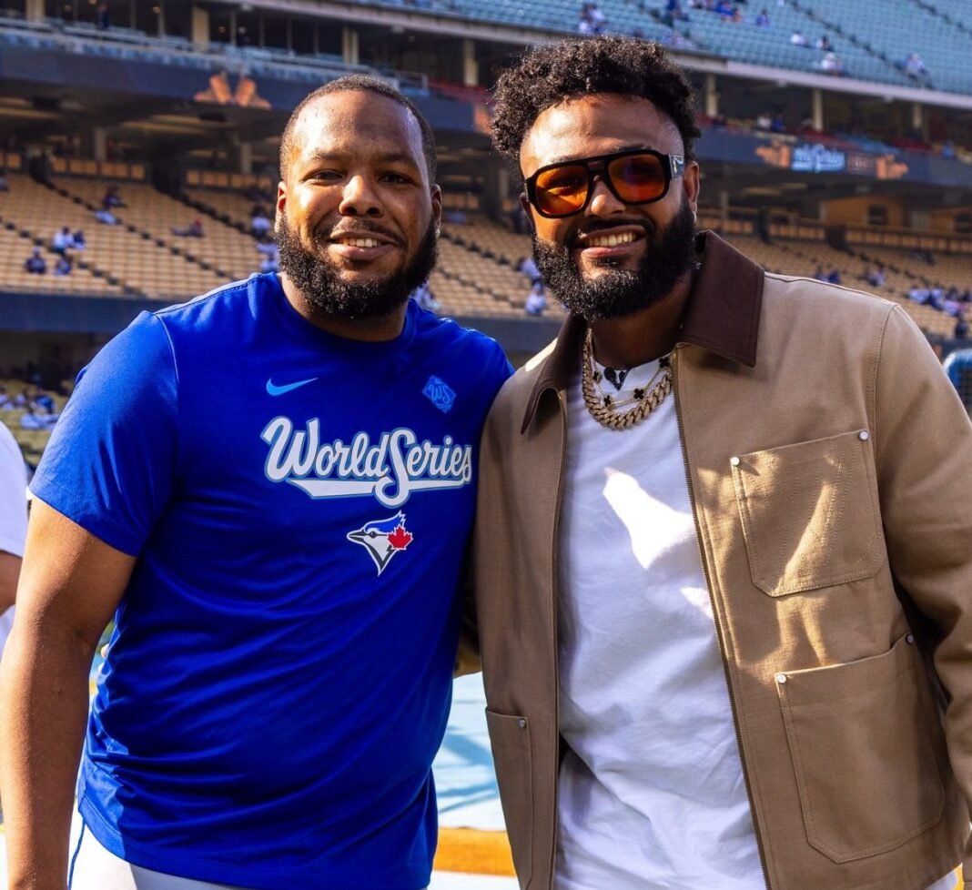 Junior Caminero desempeña funciones corresponsal de MLB