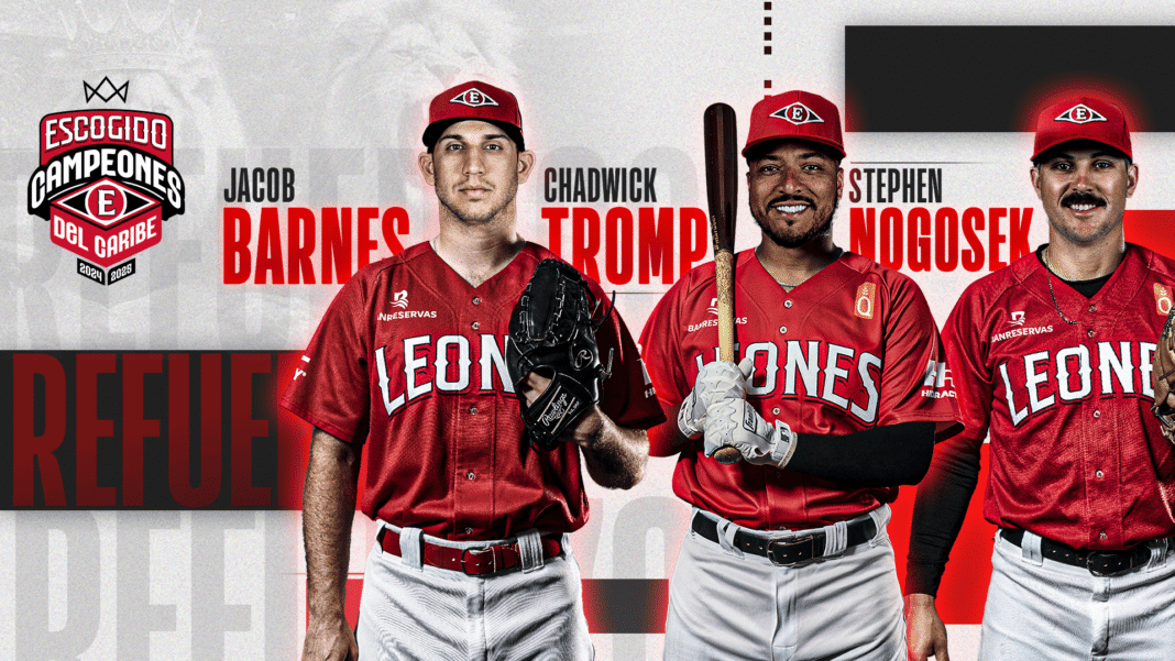 Lenes anuncian como refuerzos a Nogosek, Barnes y Tromp