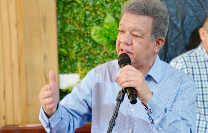 Leonel arremete contra política económica del Gobierno PRM