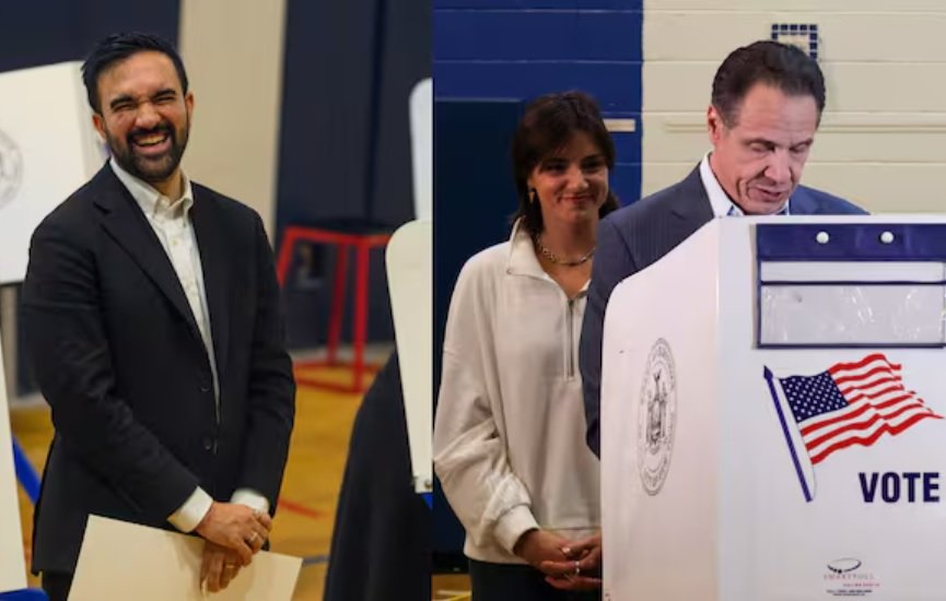 Lo último en elecciones locales y estatales de NY, California y NJ