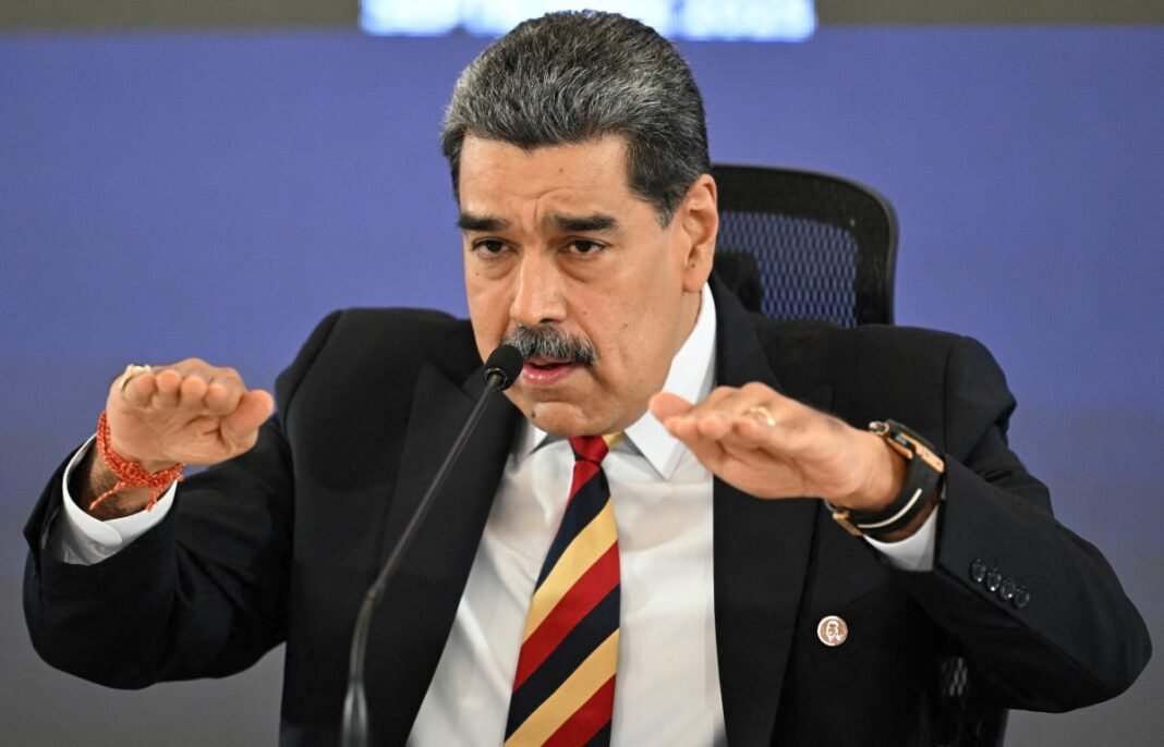 Maduro dice estar dispuesto a hablar ‘face to face’ con Trump