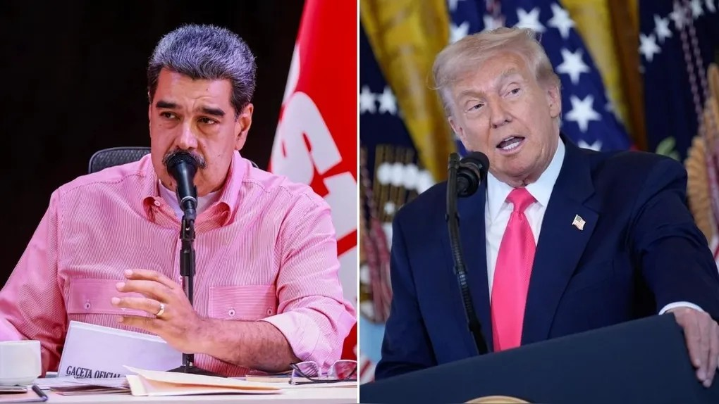 Maduro envía mensaje de paz a Trump y pueblo estadounidense
