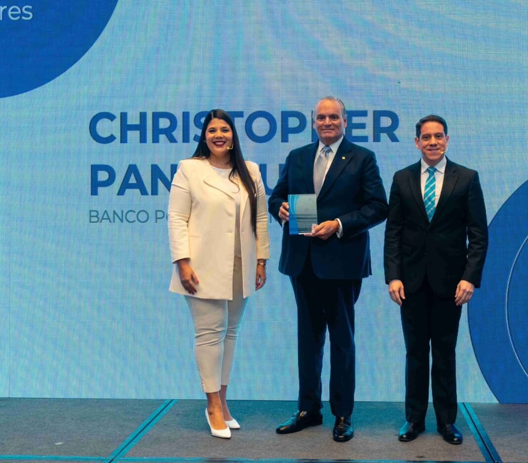 Manuel A. Grullón y Christopher Paniagua, entre los líderes mejor valorados en Merco 2025