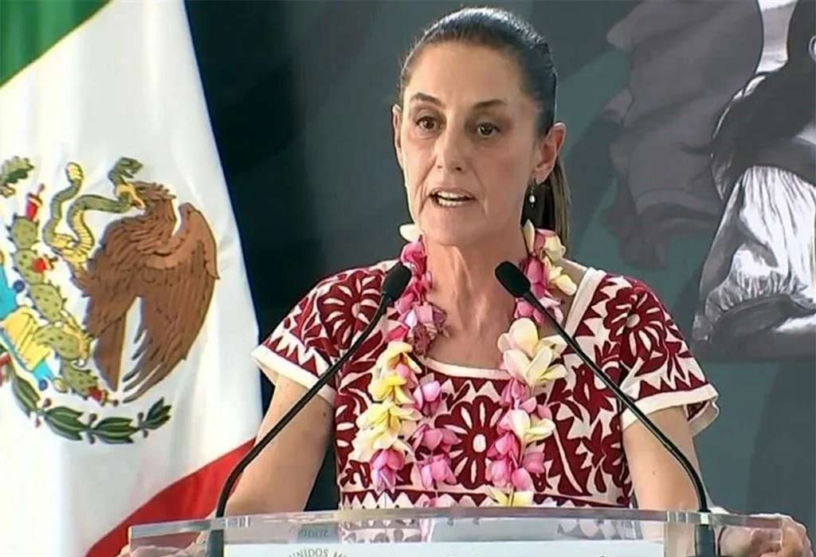 MÉXICO: Presidenta presenta
reforma contra el acoso sexual
