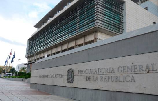 Ministerio Público anuncia crea Procuraduría Antidrogas en RD