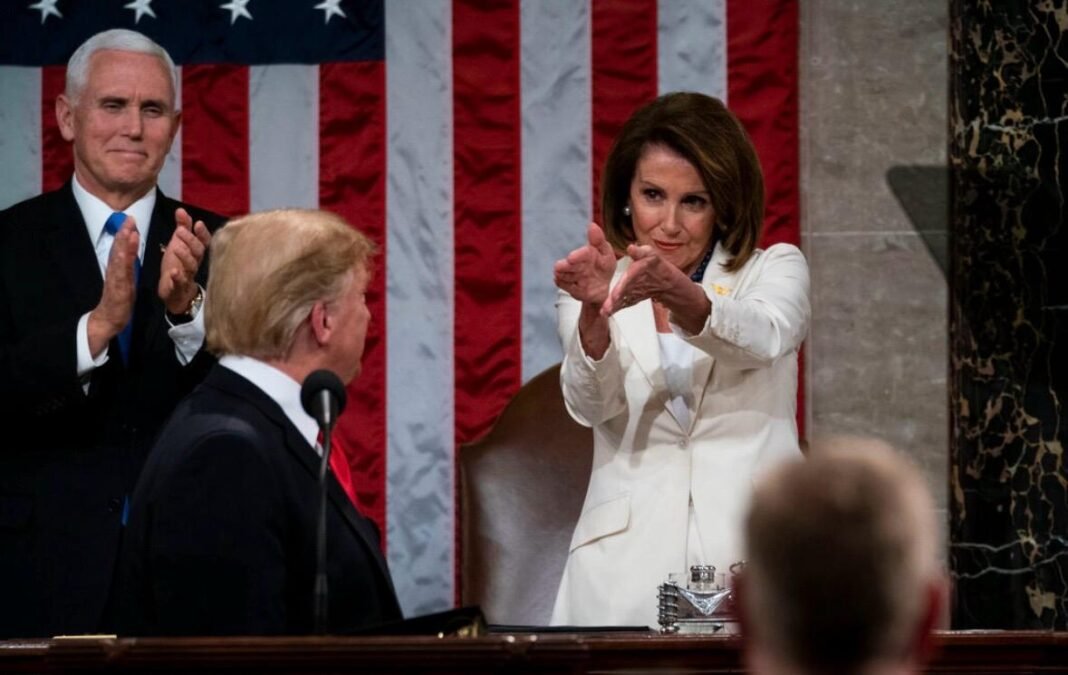 Nancy Pelosi anuncia que se retirará en 2027, tras casi cuatro décadas en el Congreso