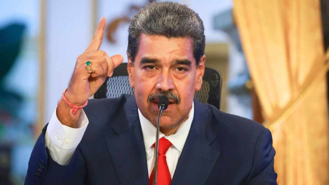 Nicolás Maduro asegura que es más famoso que Taylor Swift y Karol G en Estados Unidos