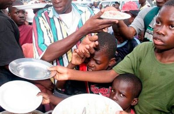 ONU alerta millones personas están en riesgo de hambruna