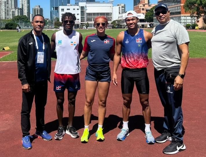 Pentatlón Moderno obtiene clasificación a los Panam 2027