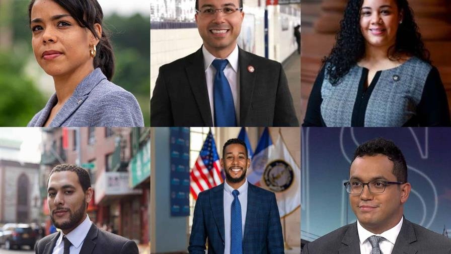 Políticos de origen dominicano mantienen liderazgo tras ganar elecciones en New York