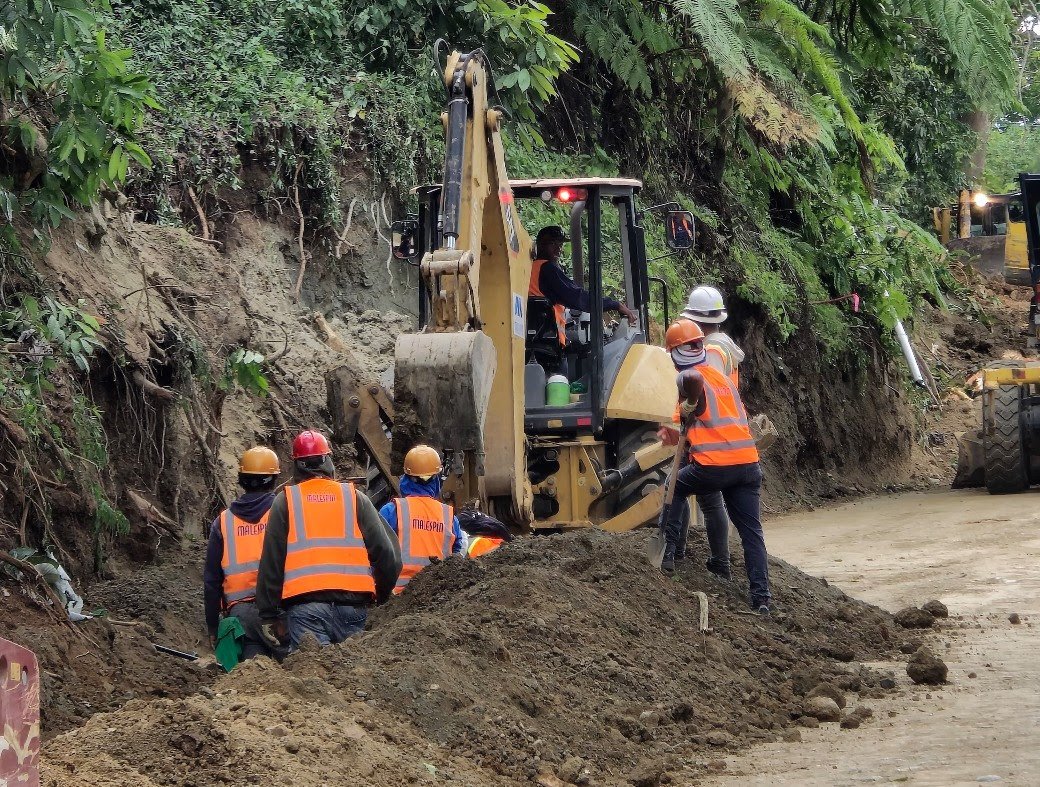 Ponen emergencia, militarizan zona de provincia San Cristóbal