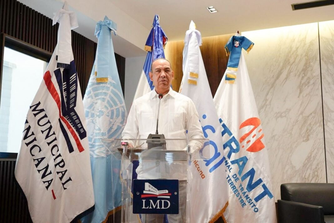 Propone medidas para reducir accidentes motocicletas en RD