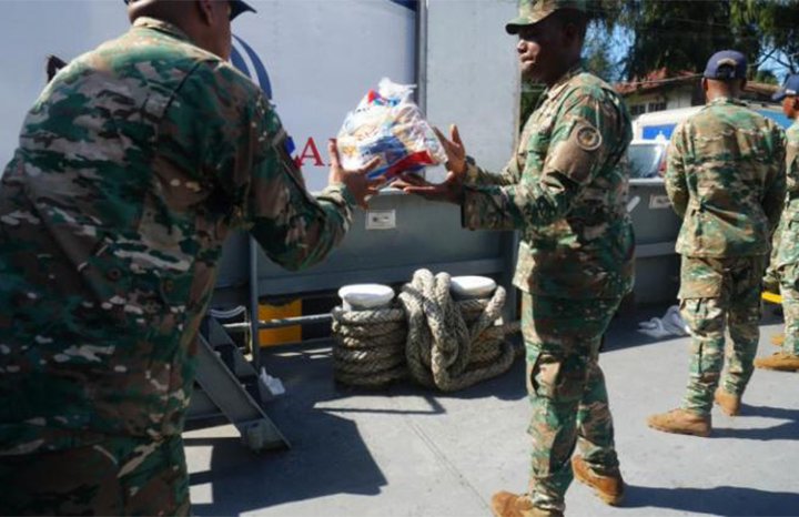 República Dominicana enviará solidaria a Cuba