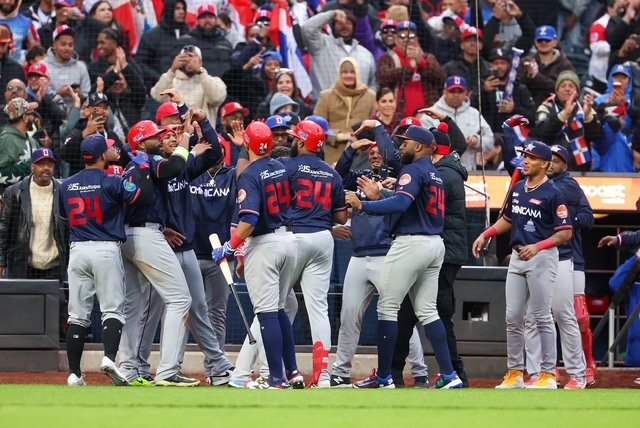 República Dominicana vence 6-2 a Puerto Rico en el “ShowDown: RD vs PR” en el Citi Field
