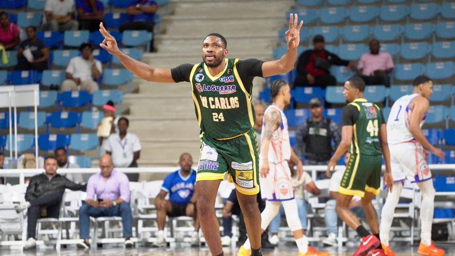 San Carlos gana la Fase de Eliminación del TBS Distrito