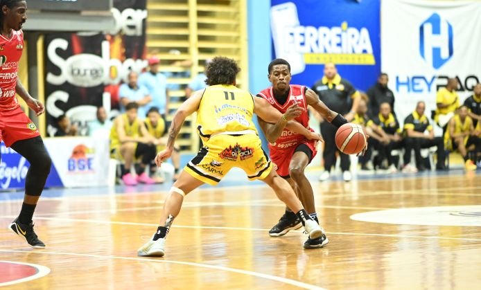 San Sebastián deerota a Don Bosco en final basket de Moca