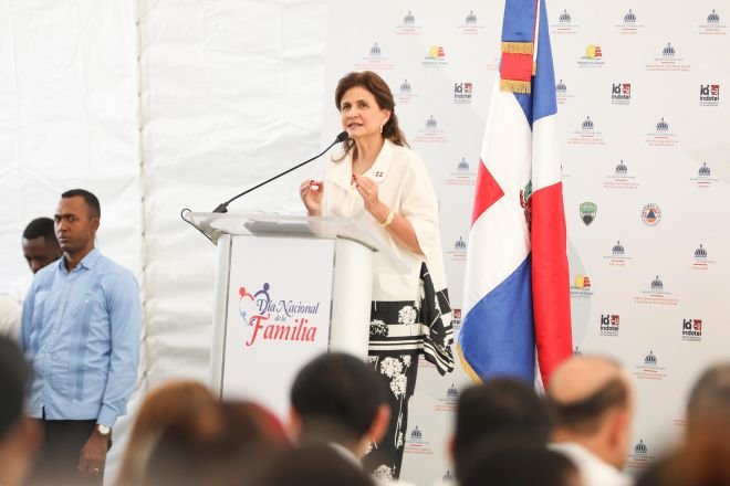 SANTIAGO: Gobierno inicia el programa «Estamos en Familia»