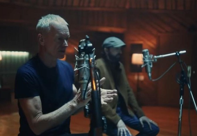 Sting y Juan Luis lanzan nueva versión «Estrellitas y duendes»