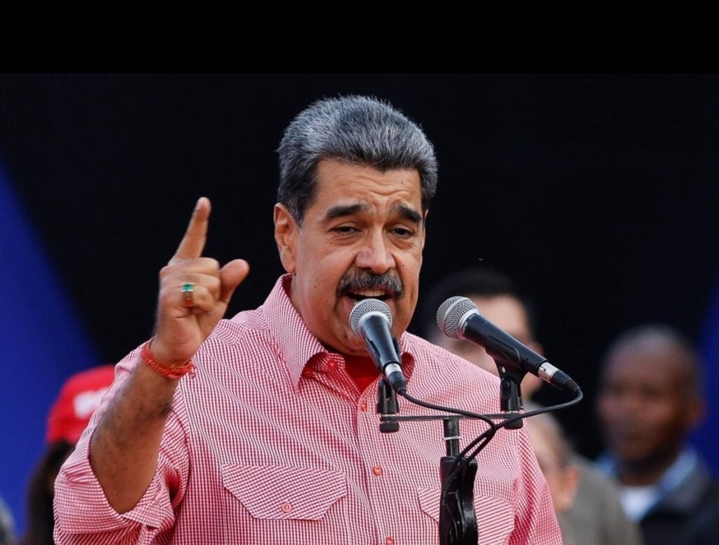 TRUMP NO DESCARTA ENVIAR TROPAS A VENEZUELA