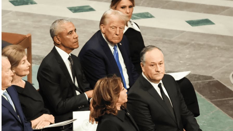 Trump presiona a legisladores republicanos; Obama participa en mítines demócratas