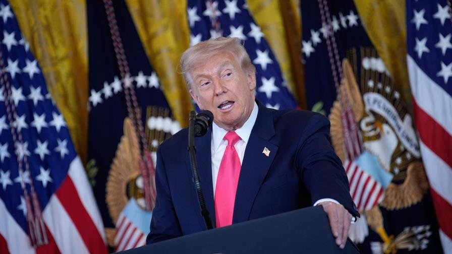 Trump sobre Venezuela: «Ya me decidí pero no puedo decirles qué será»