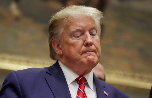 Trump ve demócratas «desvían atención» cierre gobierno EEUU