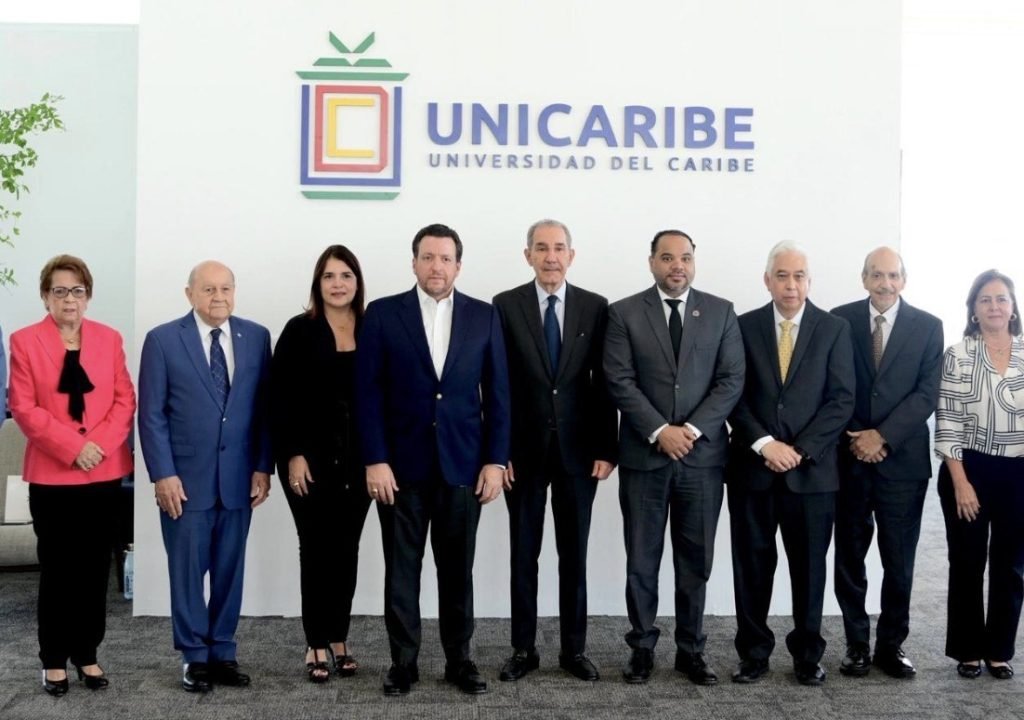 UNICARIBE presenta nuevo Rector 2025–2027 y reafirma su compromiso con la innovación educativa
