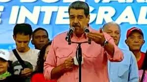VENEZUELA: Maduro llama a una «vigila» por escalada EEUU